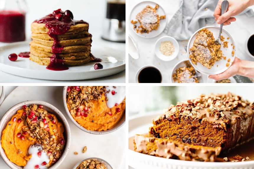 33+ Vegan Christmas Breakfast Recipes (MustTry!)