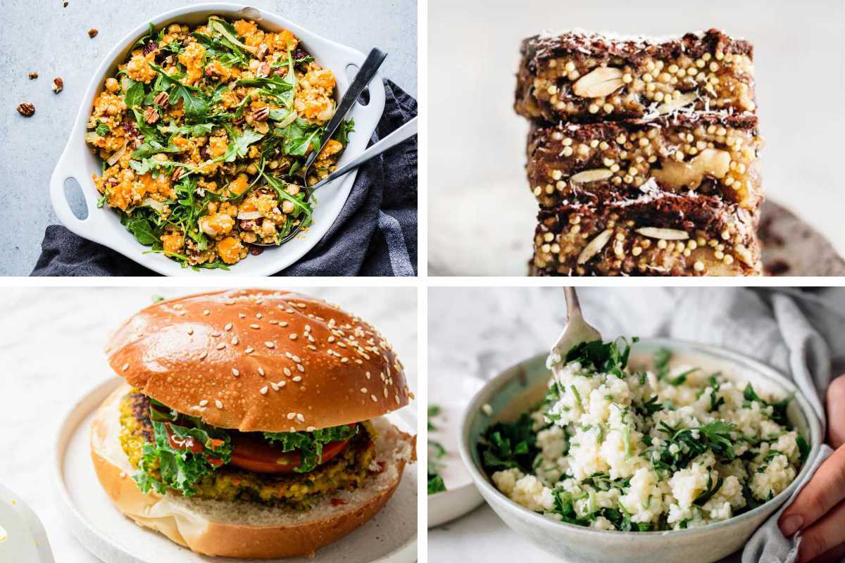 18 Easy Millet Recipes (Sweet & Savory) Nutriciously