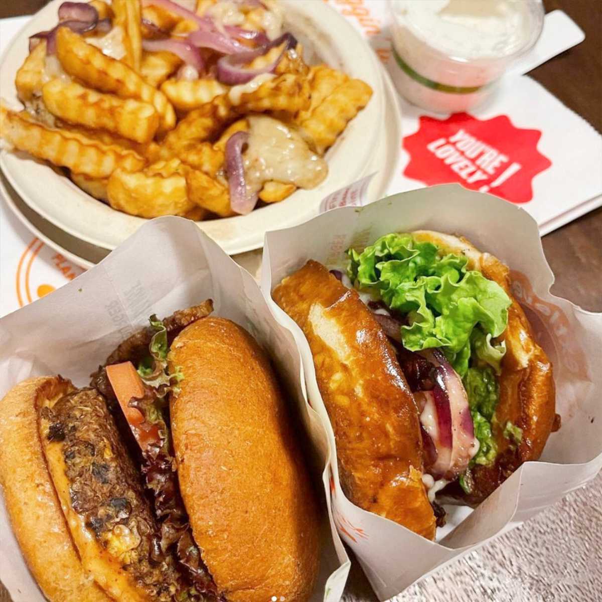 19 Best Vegan Fast Food Chains Nutriciously