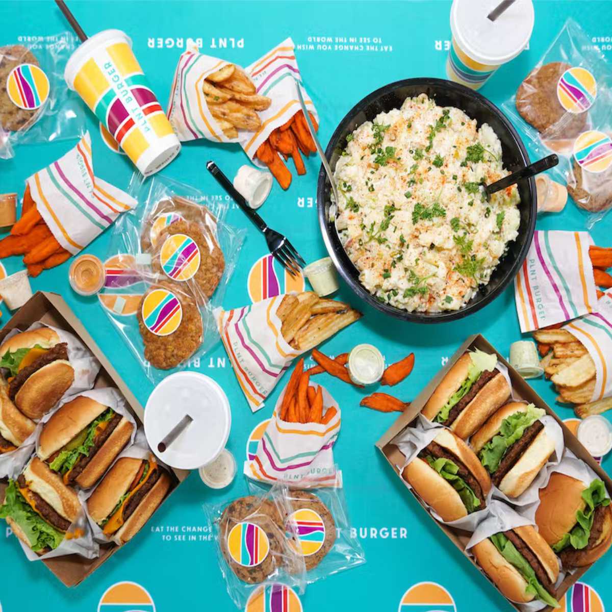 19 Best Vegan Fast Food Chains Nutriciously