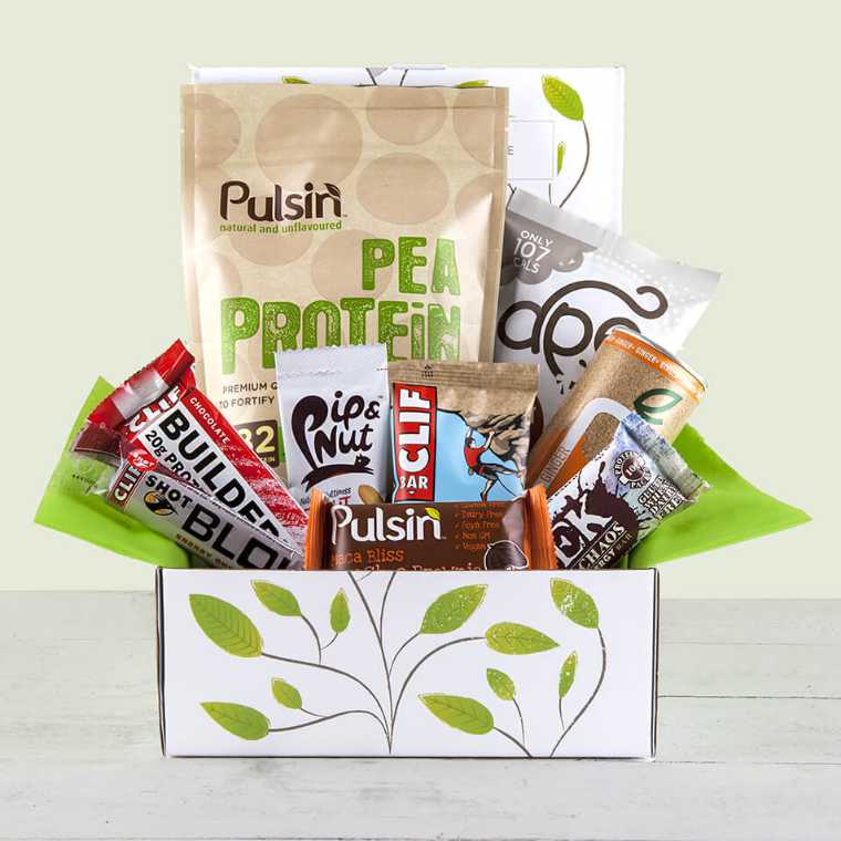 11 Best Vegan Hampers (UK Delivery) Nutriciously