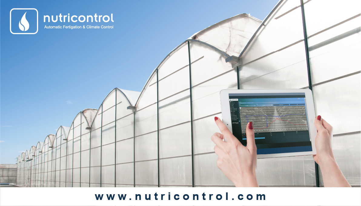 CLIMATE CONTROL IN GREENHOUSES Nutricontrol