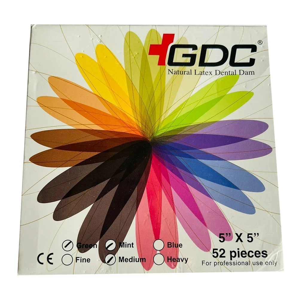 Gdc Rubber Dam Sheet Nutrident