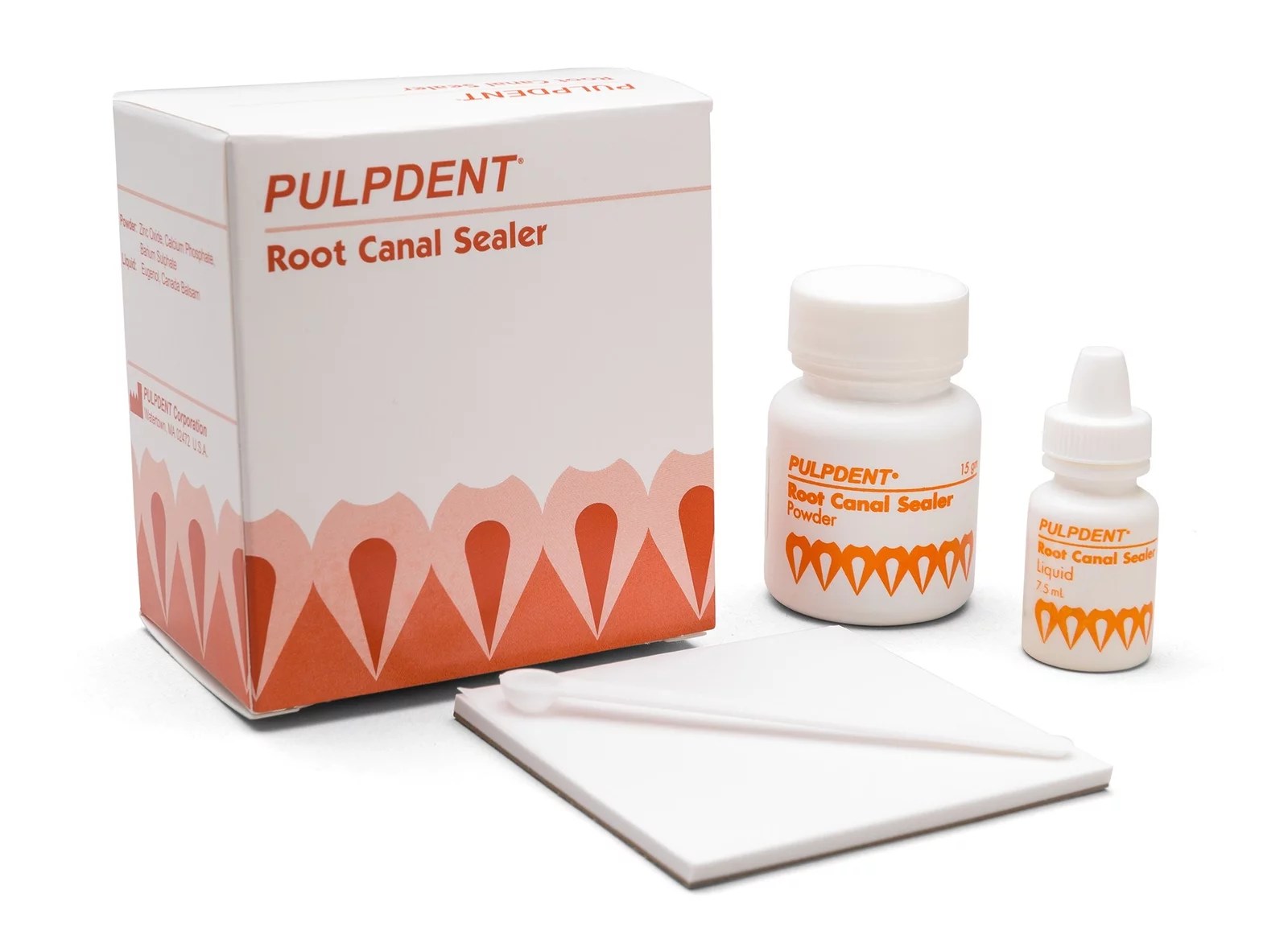 Pulpdent Root Canal Sealer Kit Nutrident