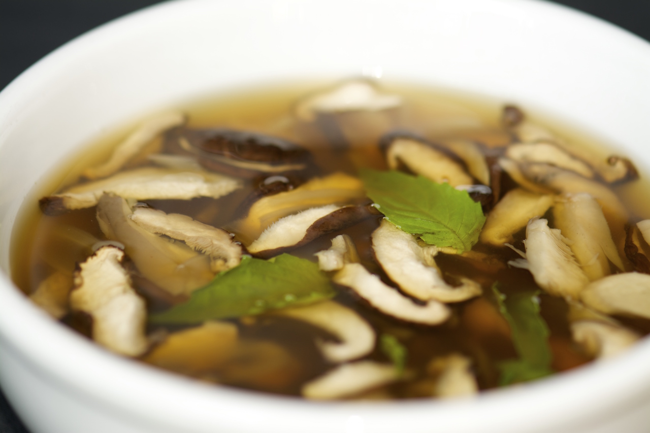 Nutrient Rich Recipe Mushroom Soup Nutrient Rich