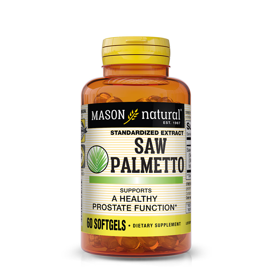 Saw Palmetto Nutrients Best