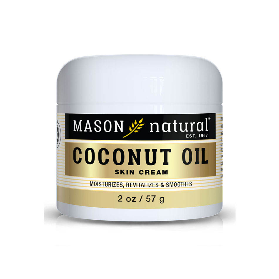 Coconut Oil Skin Cream Nutrients Best