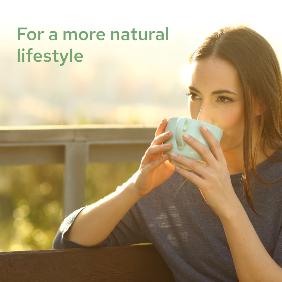 GingerBurst BeadRelease Technology Soothes and Aids Digestion