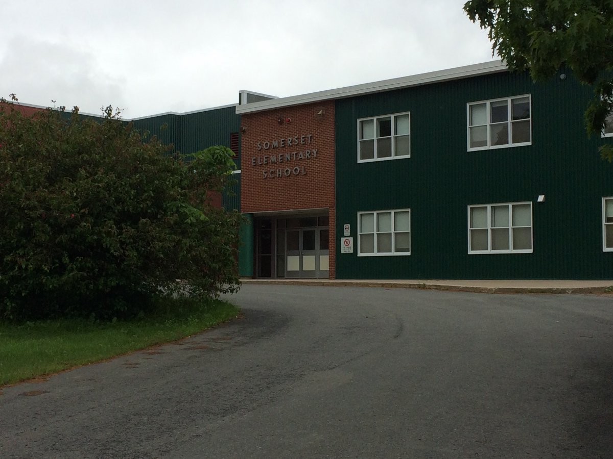 Somerset District Elementary Learning Garden
