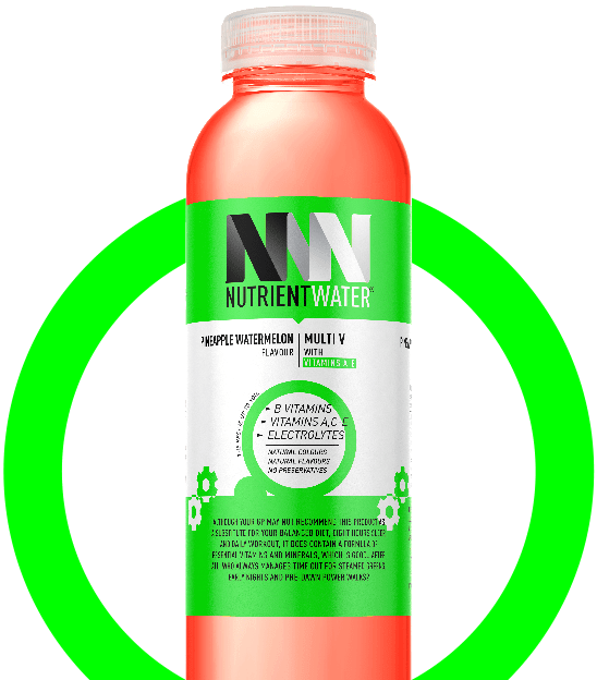 MultiV Nutrient Water Nutrient Water