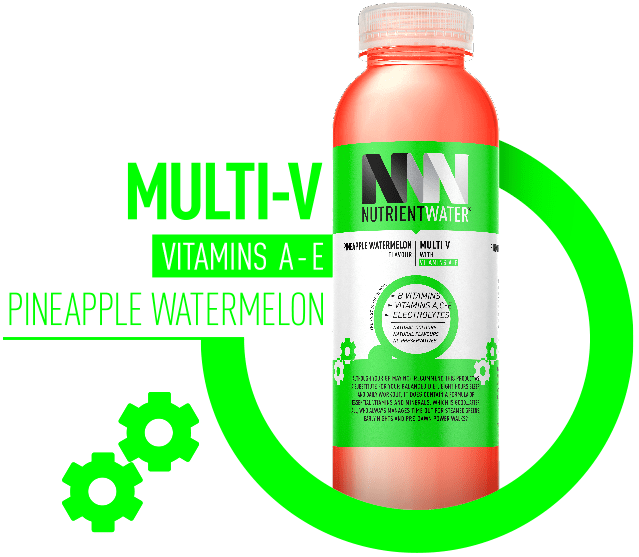 MultiV Nutrient Water Nutrient Water