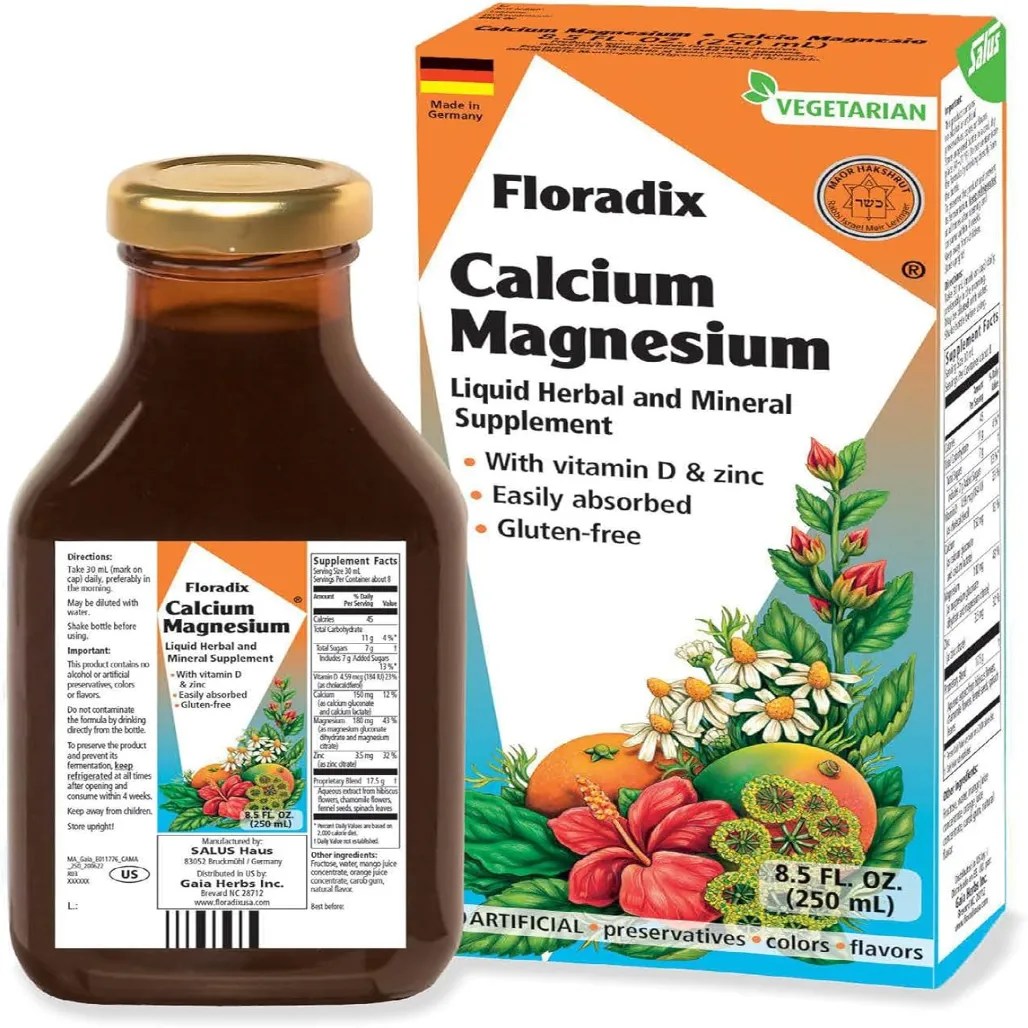 CalciumMagnesium Liquid