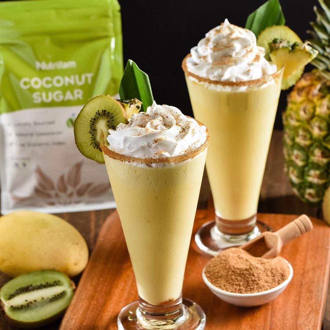 Coconut Sugar Nutrifam