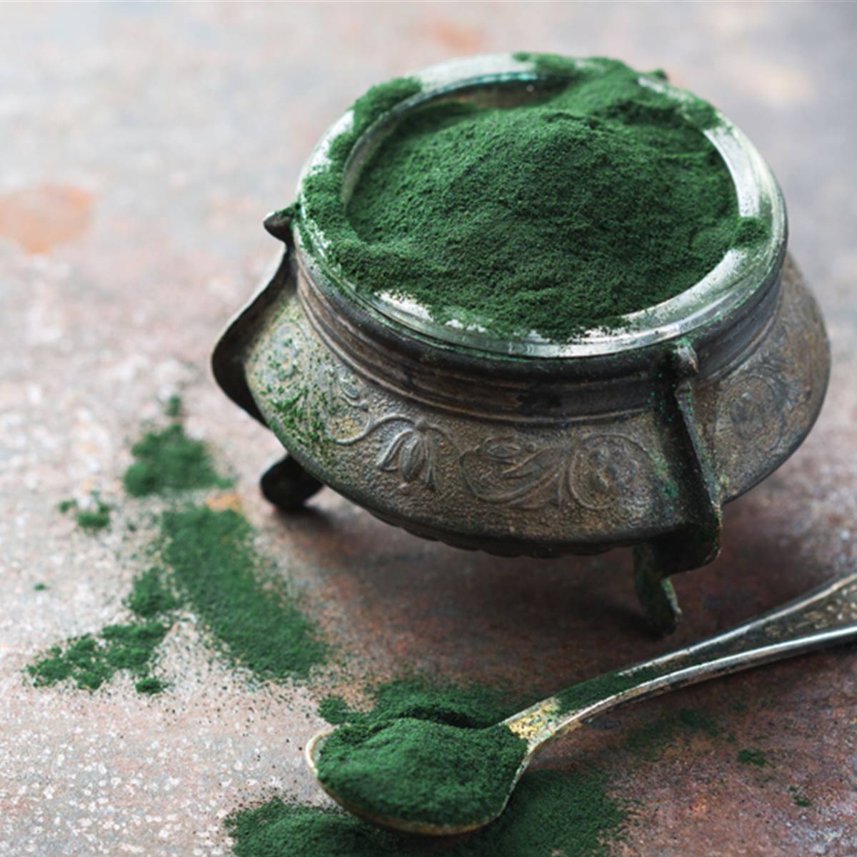 Qué es la spirulina y sus principales beneficios para la salud