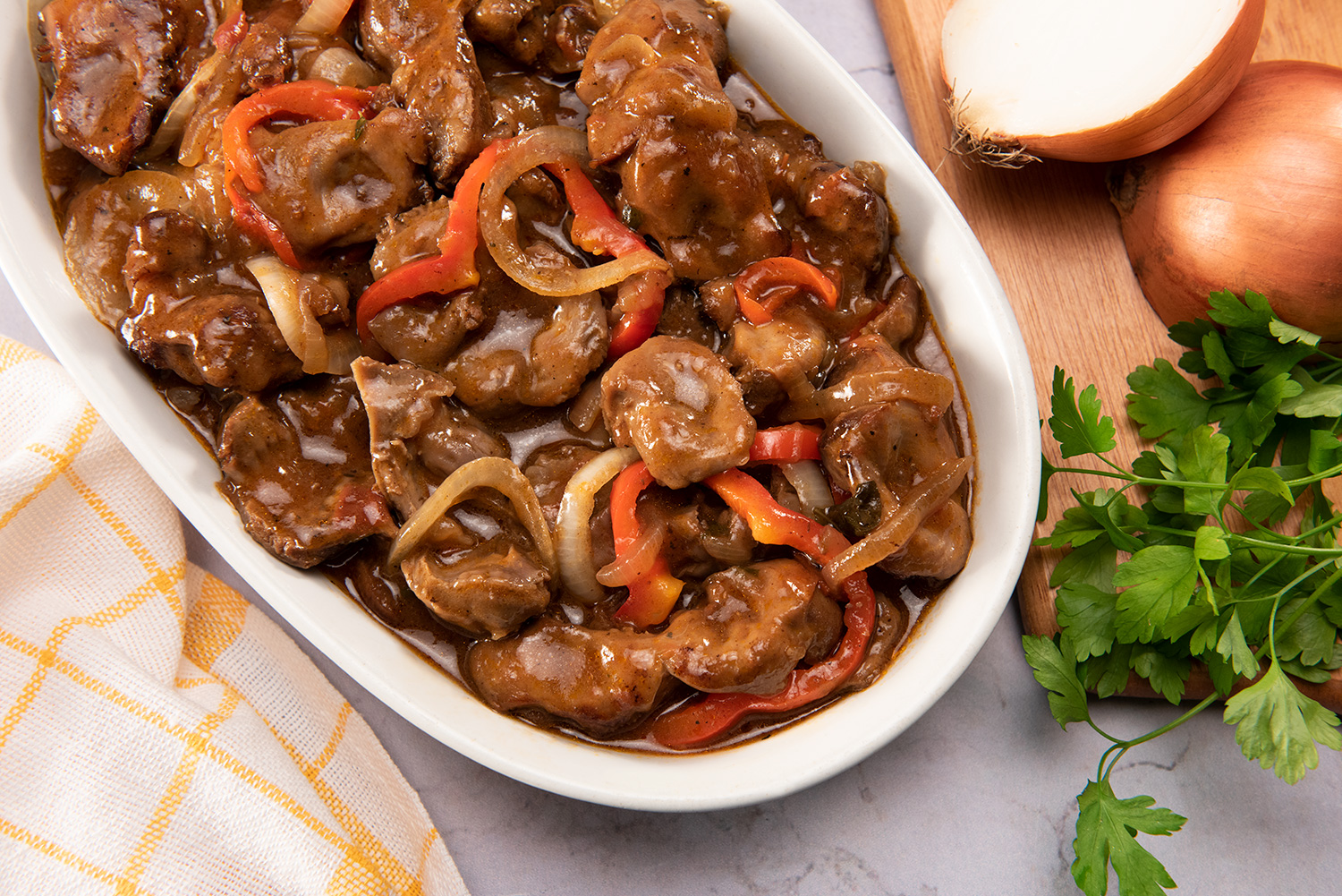 Moela de Butequim Nutrifrango