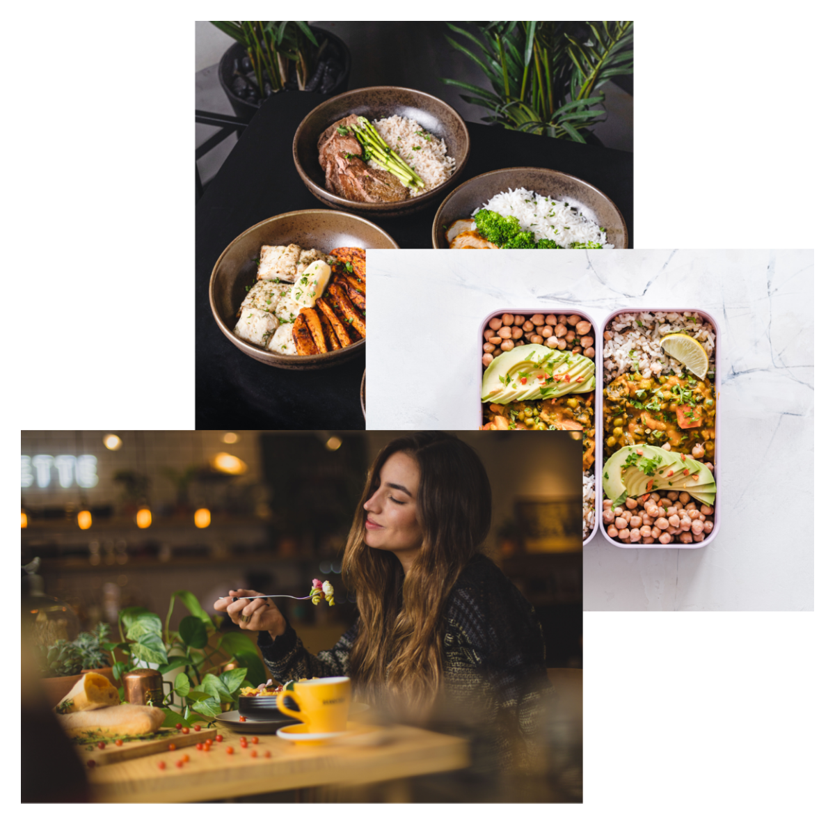 Nutrify The Best Food Service