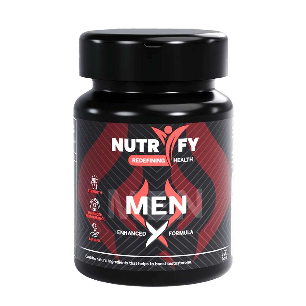 MENX ENHANCED FORMULA – Nutrify