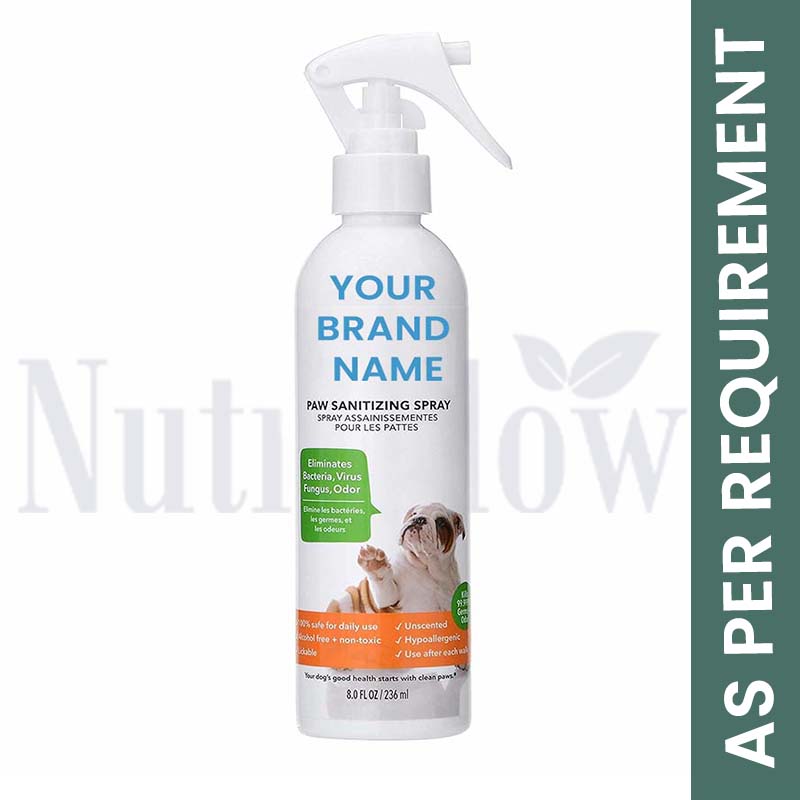 Private Label Pet Care Product ThirdParty Pet Care Contract Manufacturer in India
