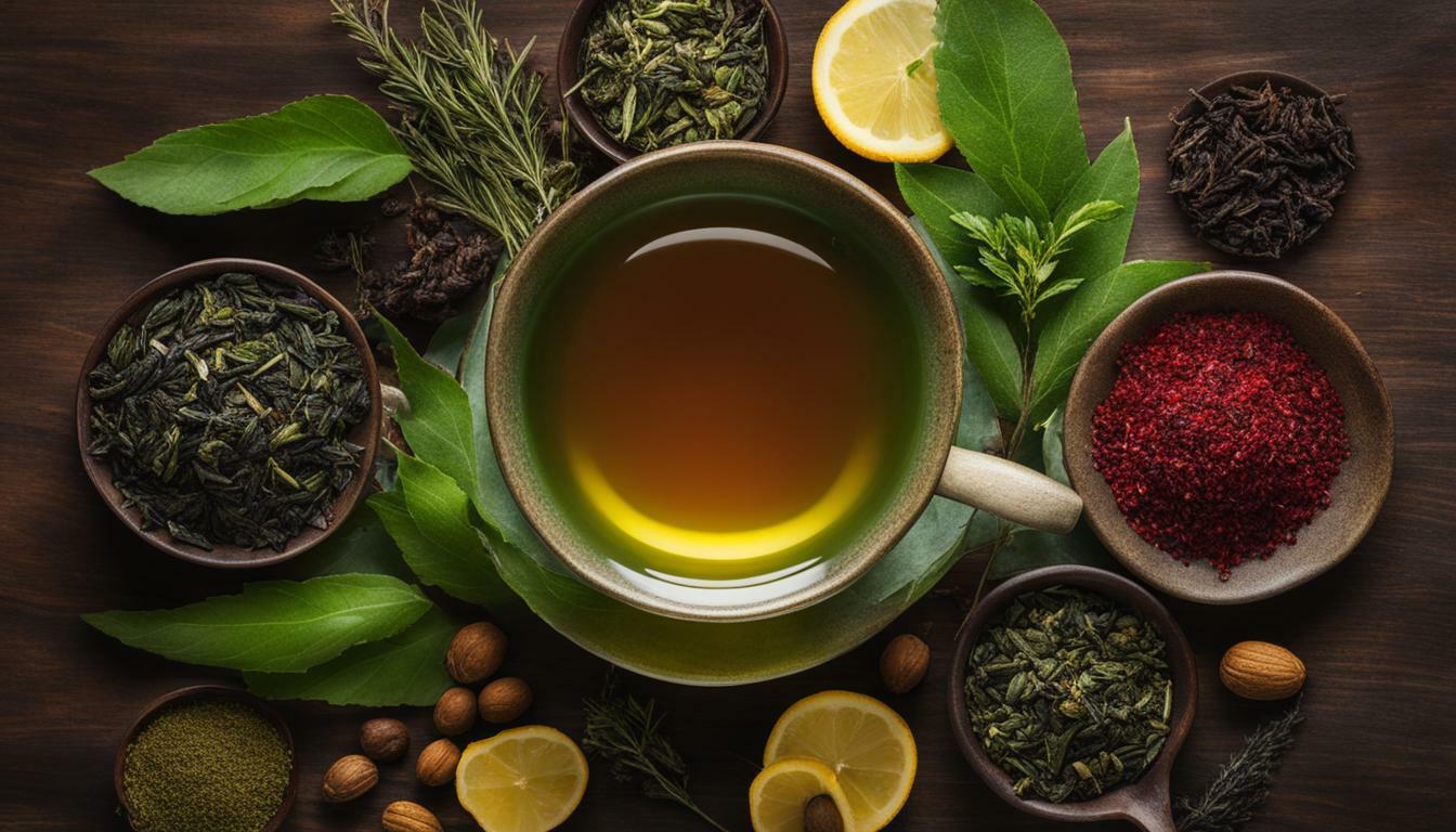 What Tea Lowers Blood Pressure Fast Nutrigrove