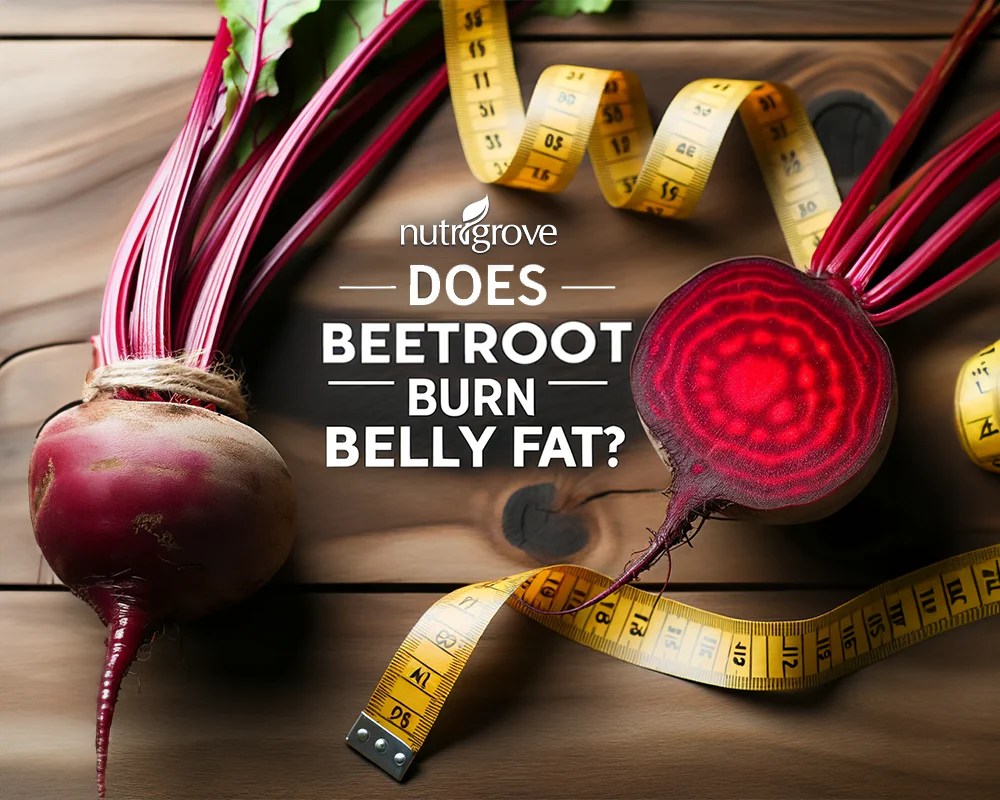 Does Beetroot Burn Belly Fat? Nutrigrove