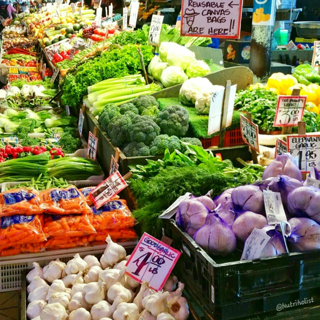 Are Organic Foods Really Healthier? Nutriholist