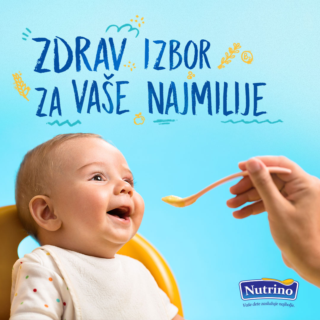 Nutrino jelovnik Nutrino