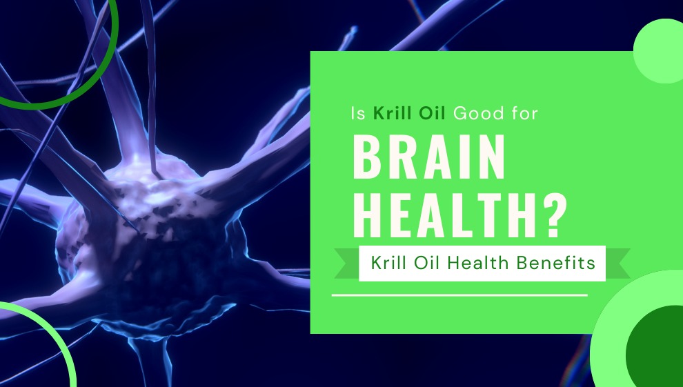 Is Krill Oil Good for Brain Health? Krill Oil Health Benefits NutriNZ