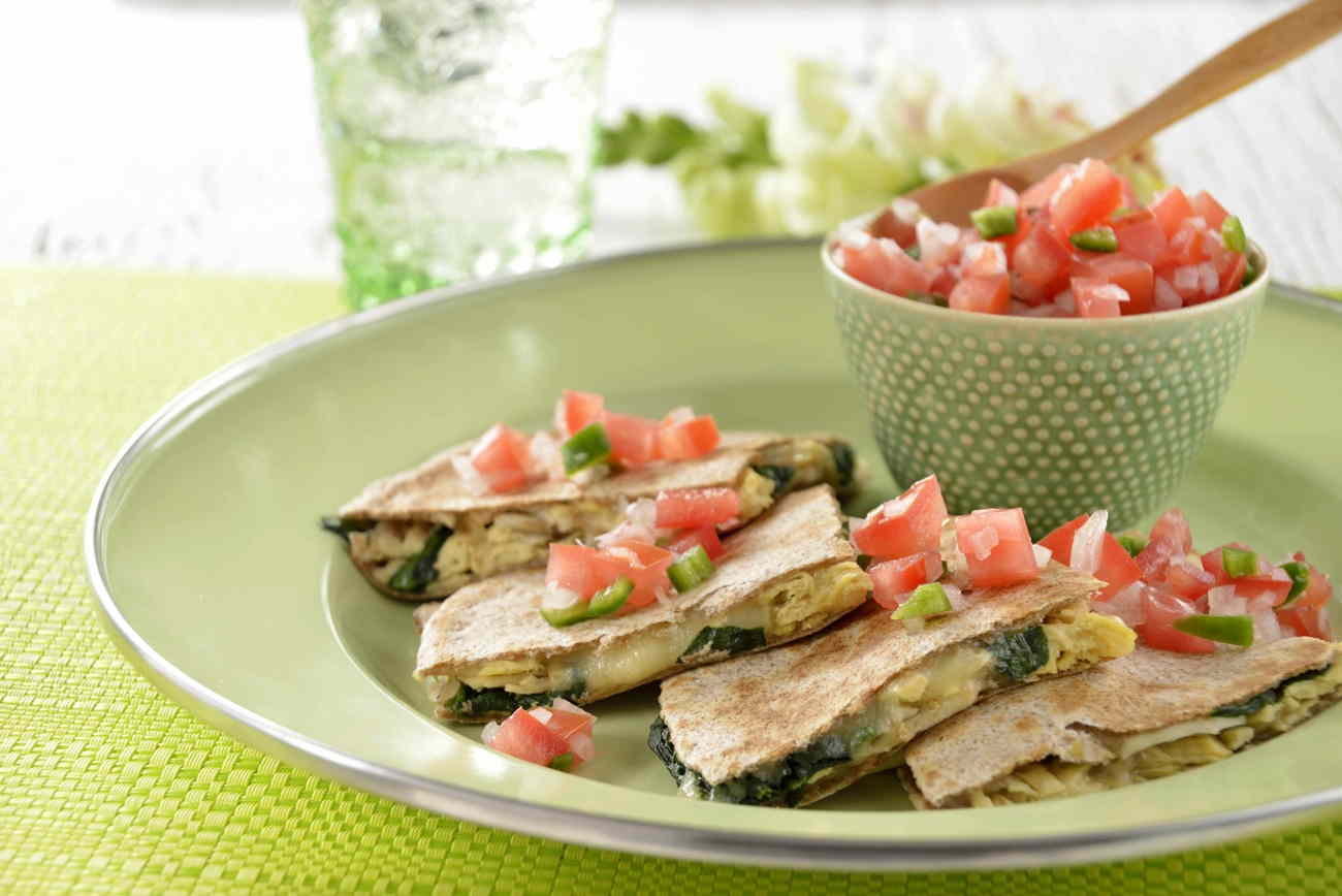 Calorias De Una Quesadilla Con Carne Noticias de Carne