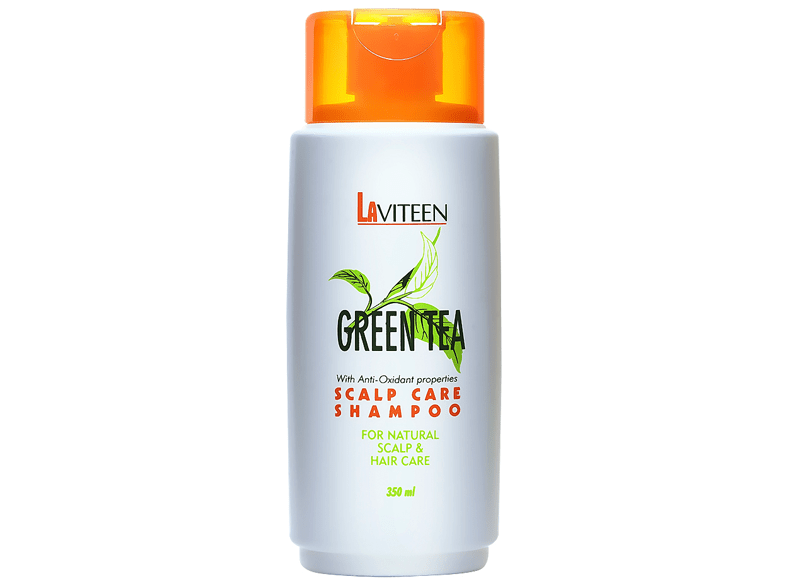 PC3103 LAVITEEN Scalp Care Shampoo with Green Tea Extract