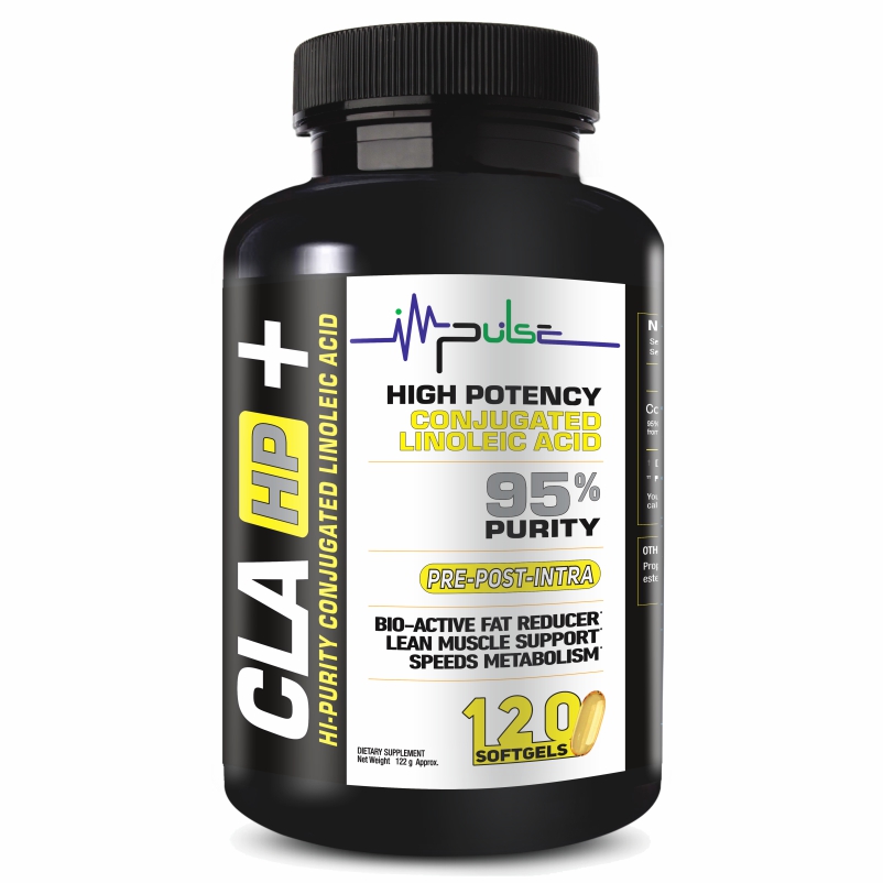 CLA 2,000 mg 95 Purity (120 Softgels)