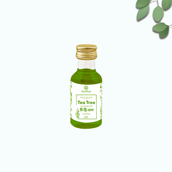 Best Tea Tree Oil in bd Nutripure Bangladesh