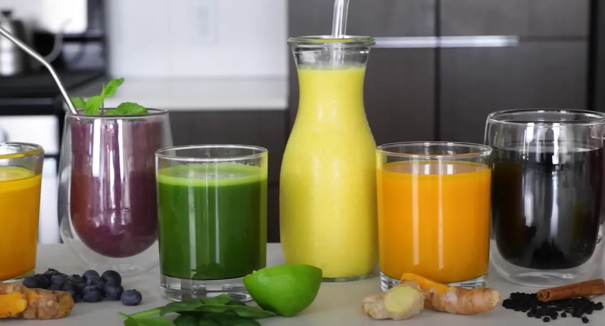 Living Healthy Staying Young Nutripurpose