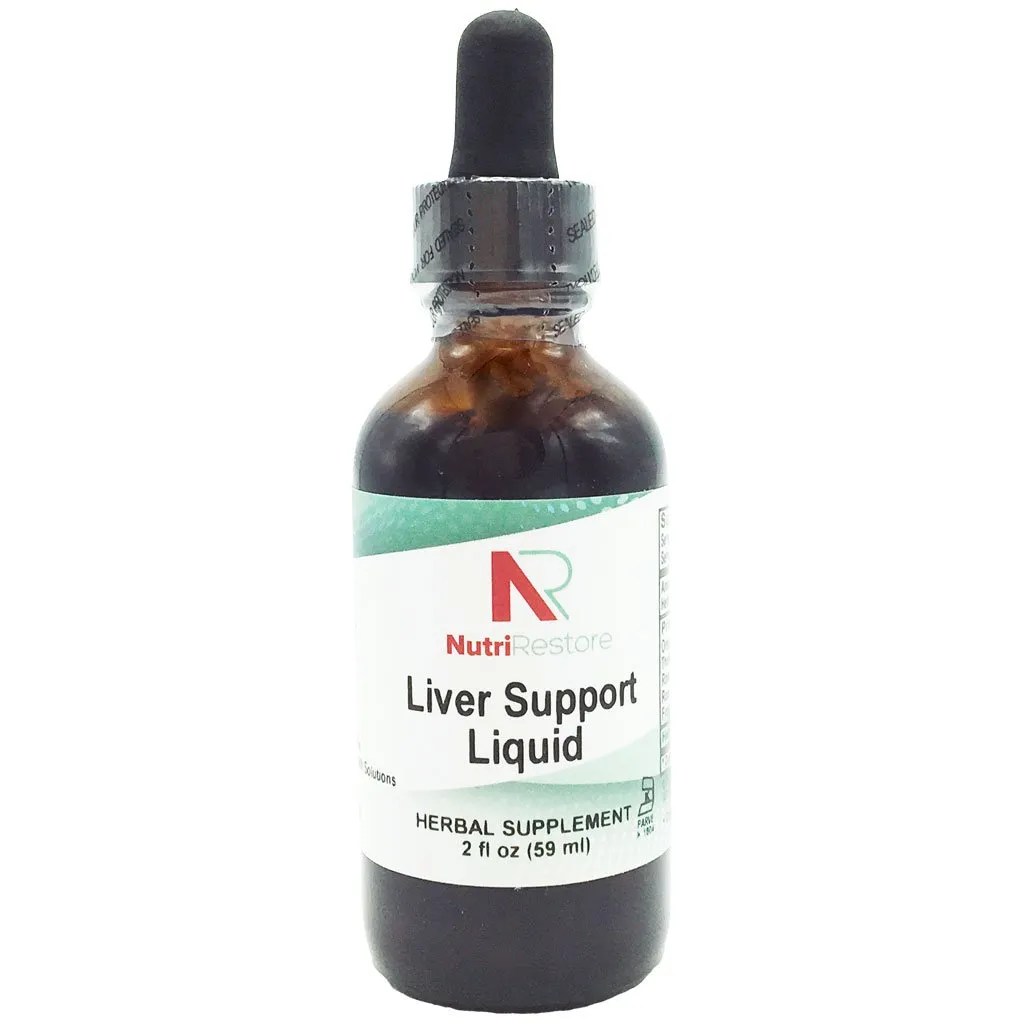 Liver Support Liquid NutriRestore