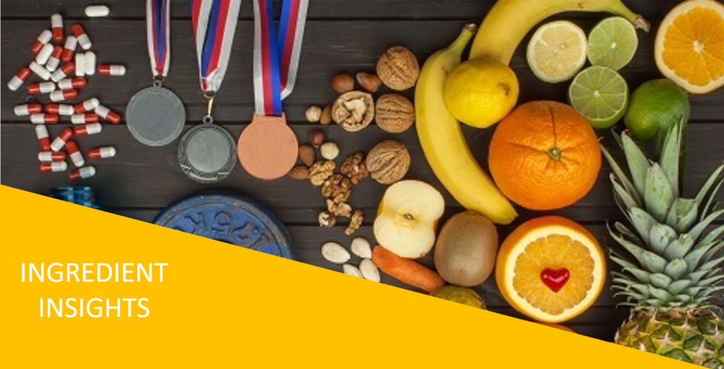 New & Trending Ingredients for Sports Nutrition NutriScience