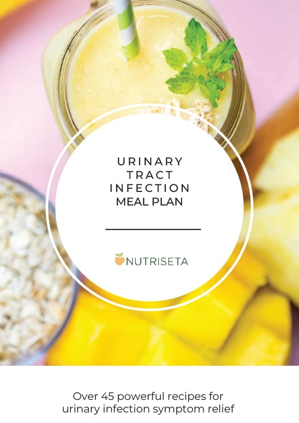 Urinary tract infection meal plan - Planovi ishrane