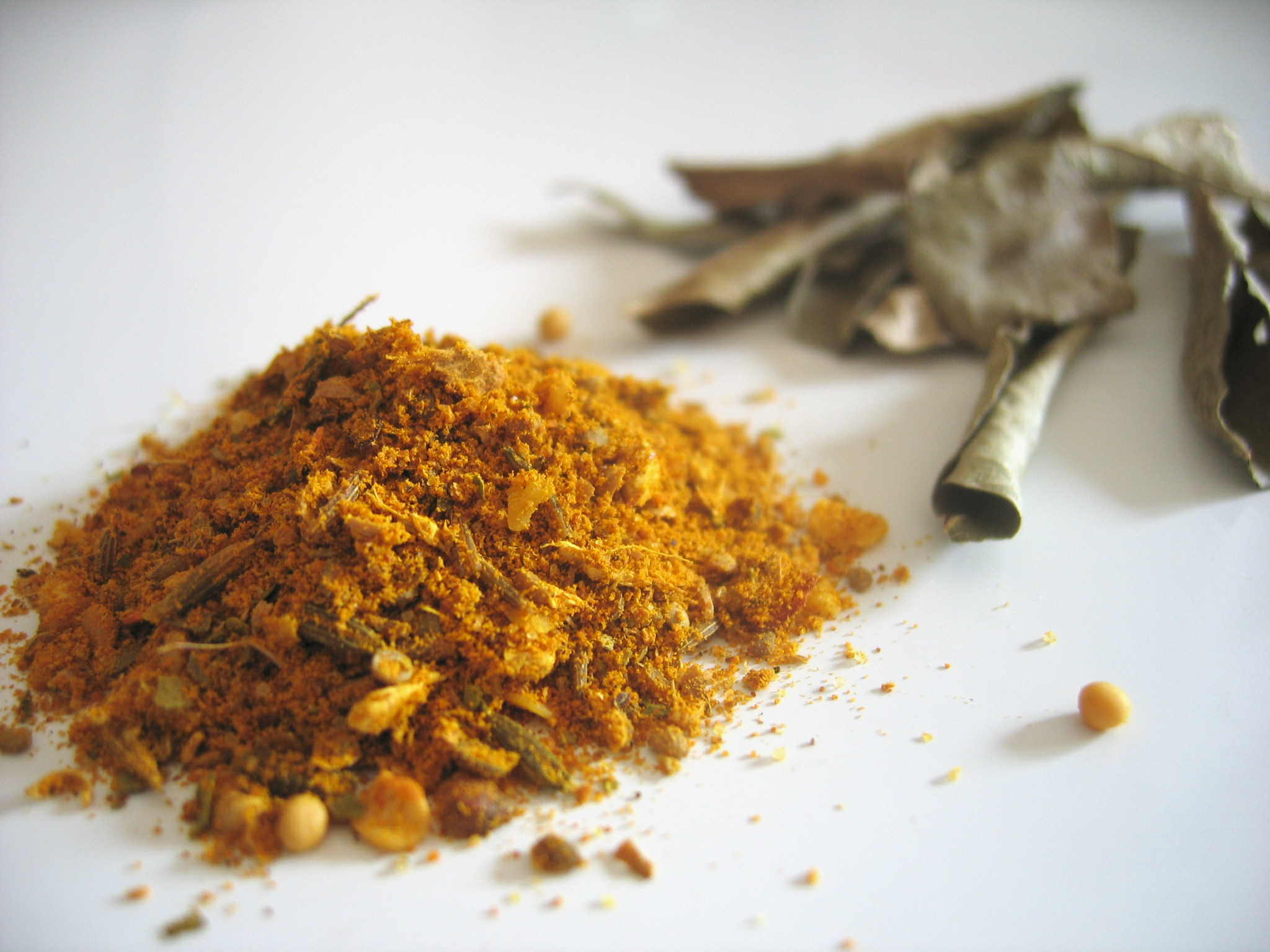 Extraordinary health effects from curry spice NutriShield