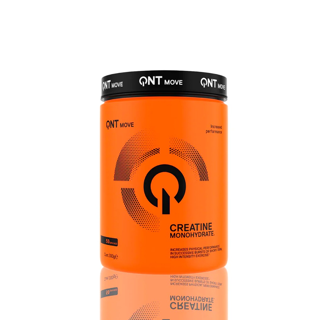 QNT CREATINE MONOHYDRATE 300G
