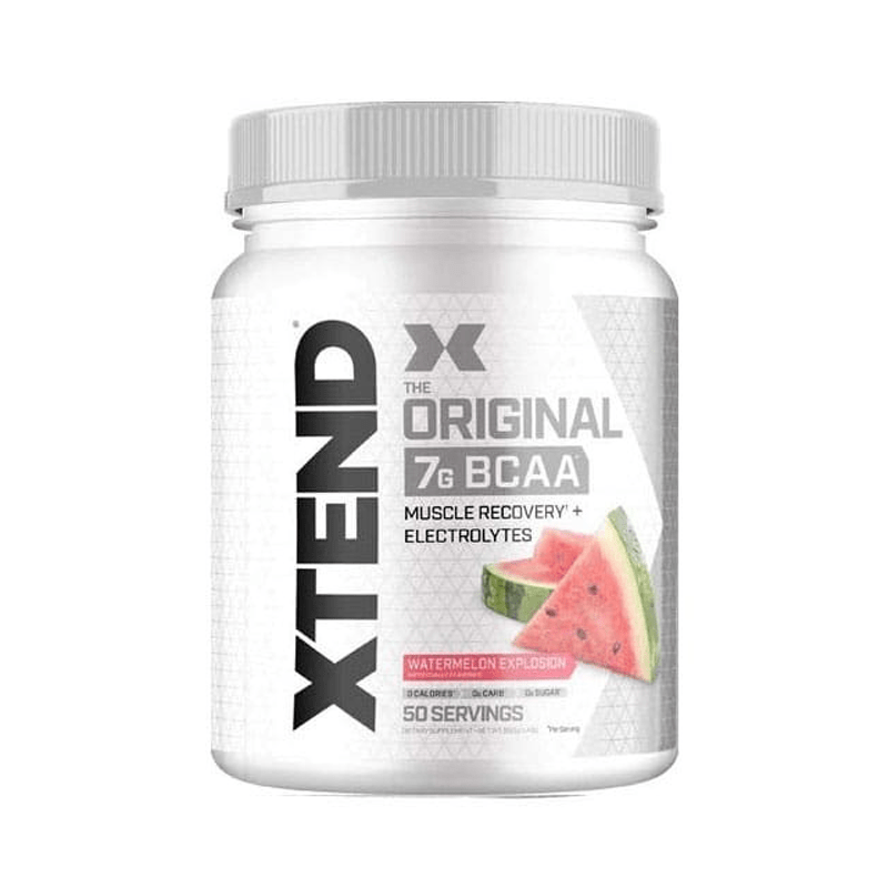 Bcaa XTEND original 50 servings disponible au meilleur prix Maroc