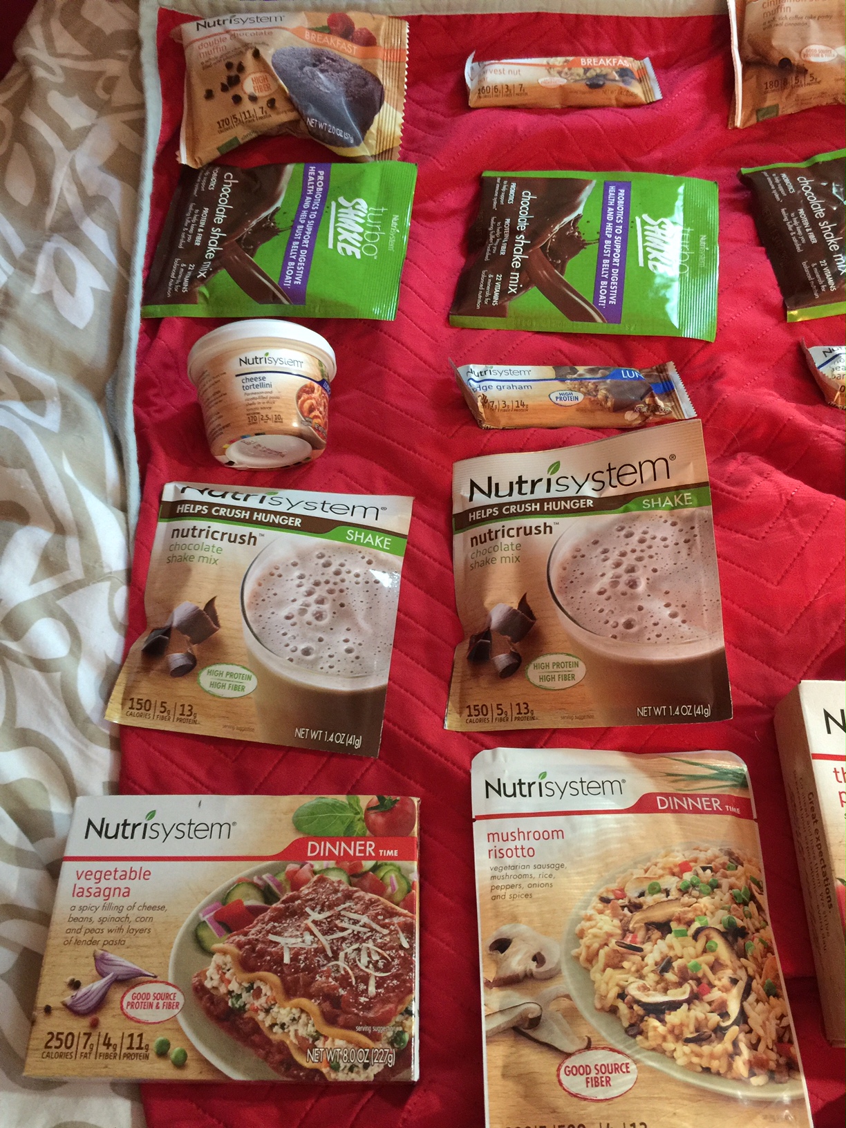 Planning Tip Box Out Roz on NutriSystem