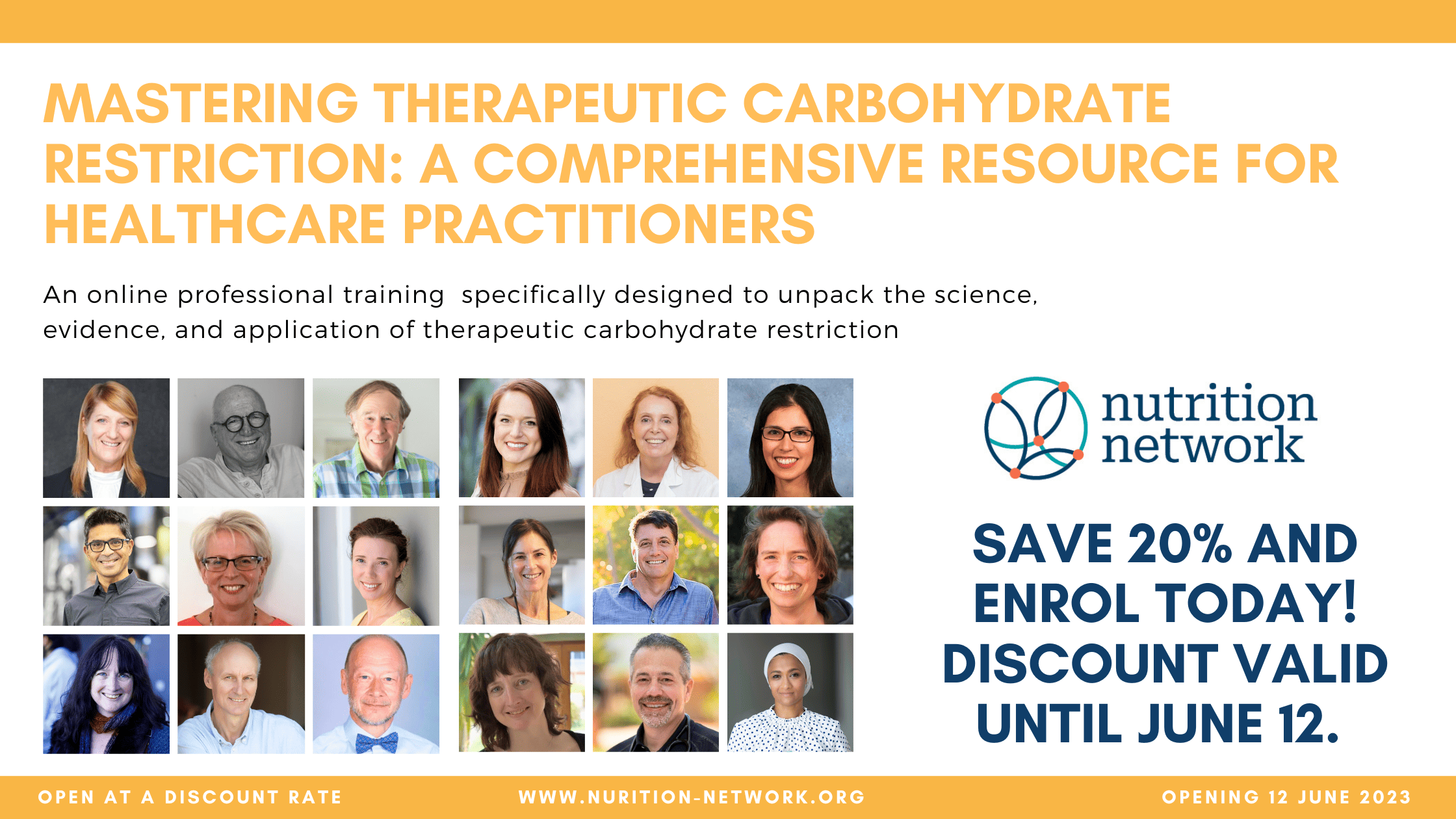 Mastering Therapeutic Carbohydrate Restriction A Comprehensive