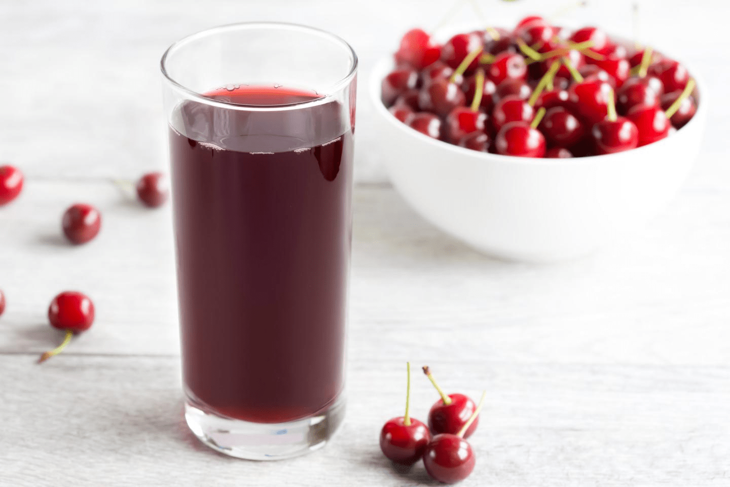 Tart Cherry Juice Improves Insomnia in Older Adults Nutritional