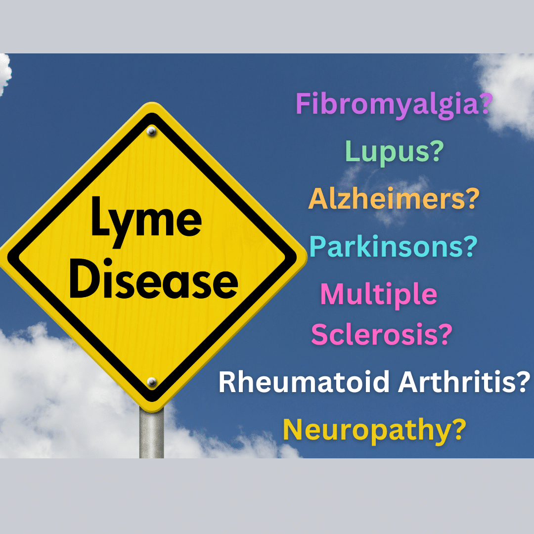 Can Lyme Disease Cause Other Illnesses? / Discover 1 Truth