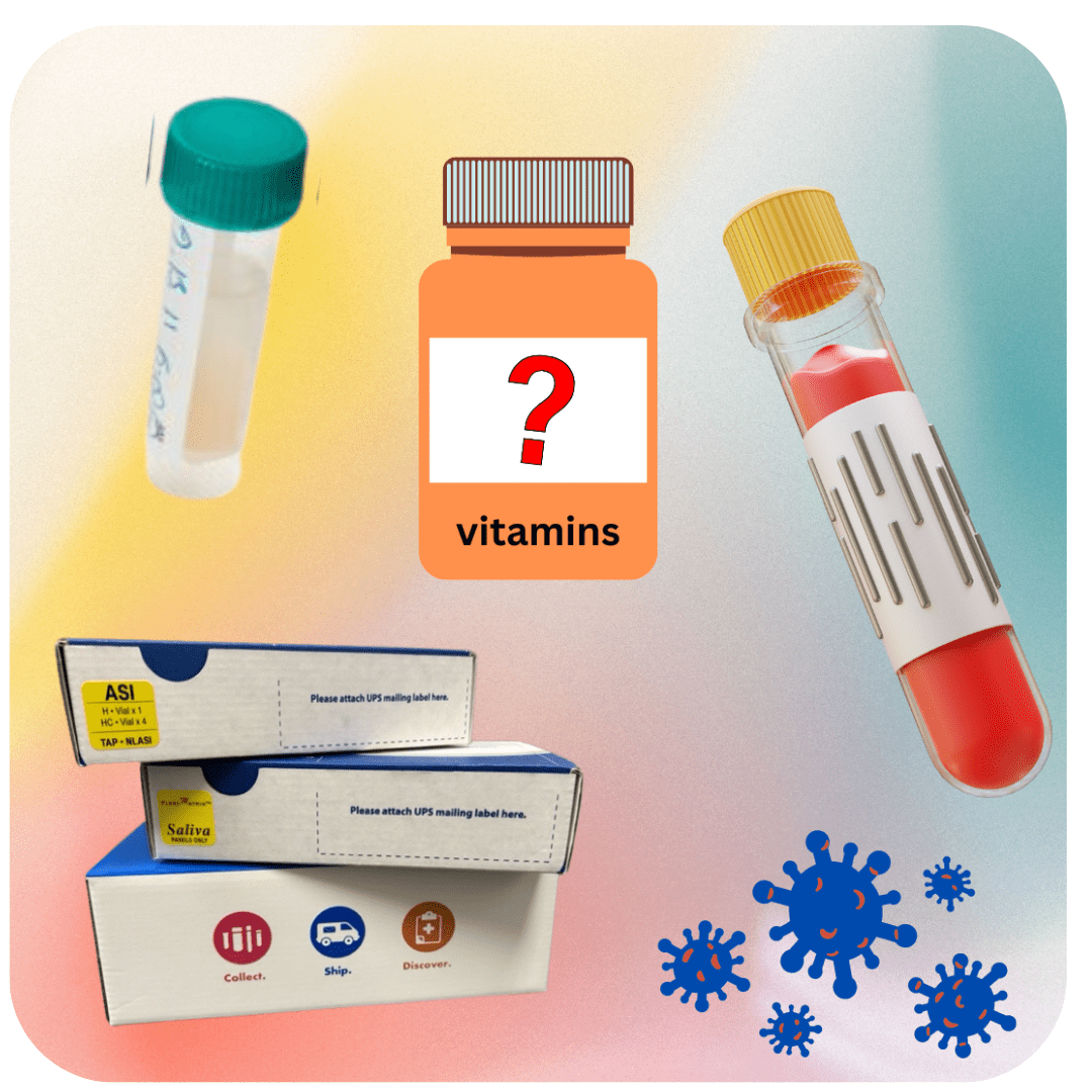 At Home Blood Test / Nutrition / Nutritional Health Testing