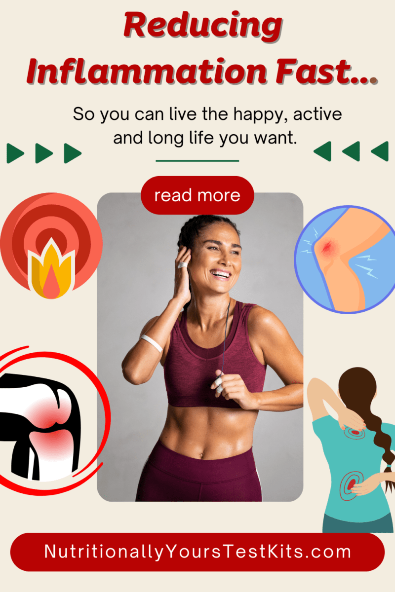 Anti Inflammation Diet / 1 Best Way to Eliminate Your Pain