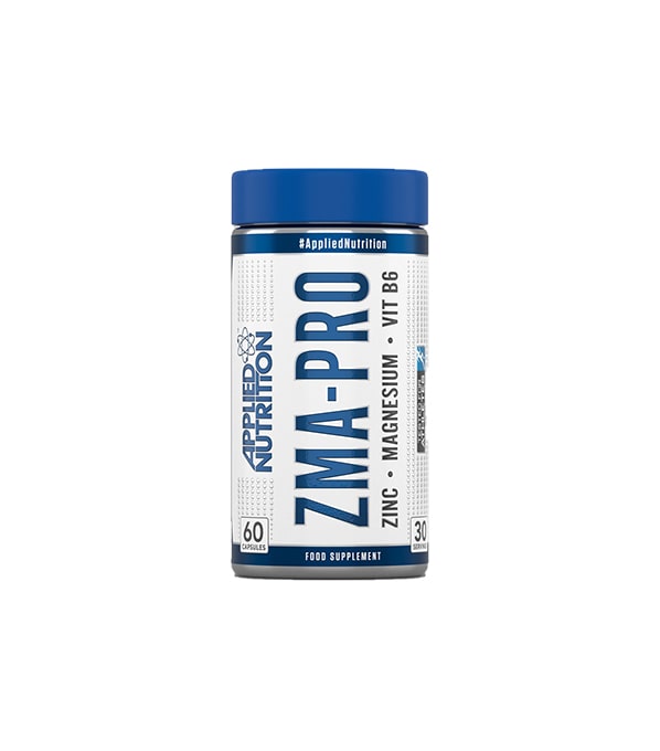 ZMA PRO + ASHWAGANDHA Imported From UK Nutritional World
