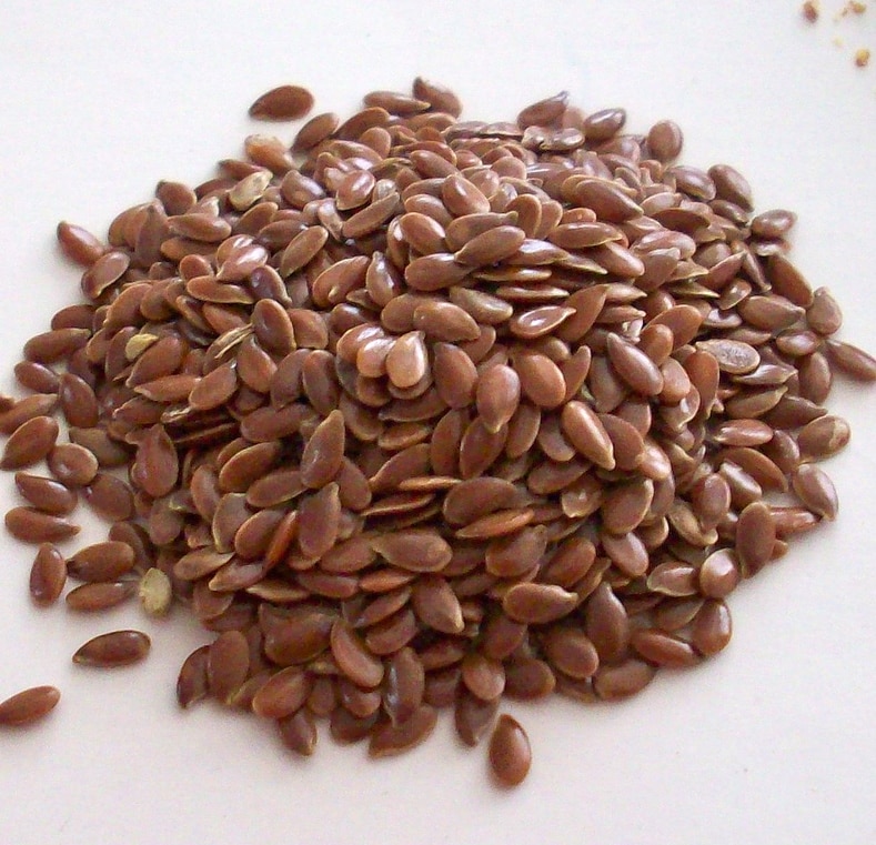 Might flax seeds (ALA) increase prostate cancer risk?