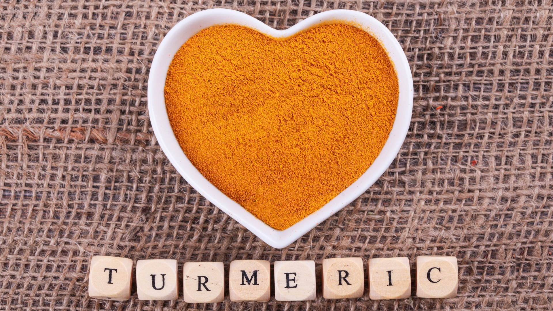 Heart of Gold Turmeric vs. Exercise