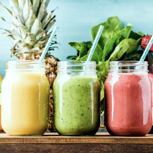 Smoothies and Nutrition The Latest Research
