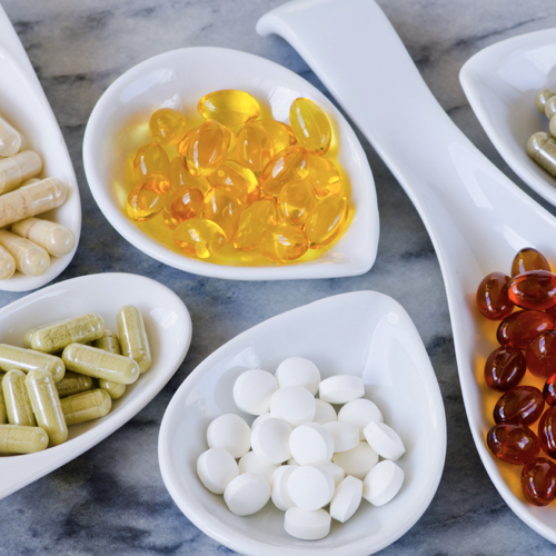 Latest Research on Dietary Supplements