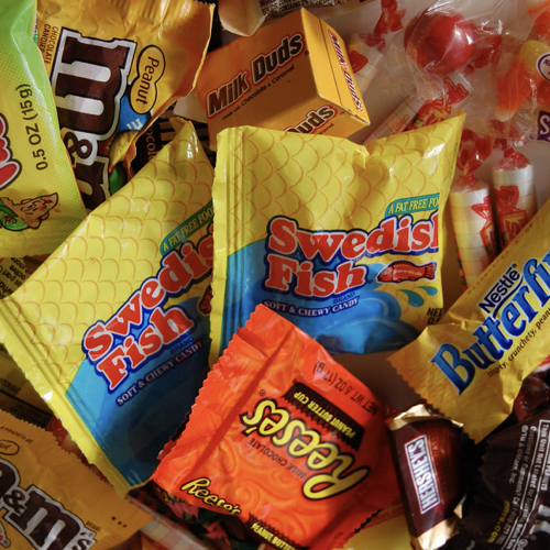 Types Of Processed Food